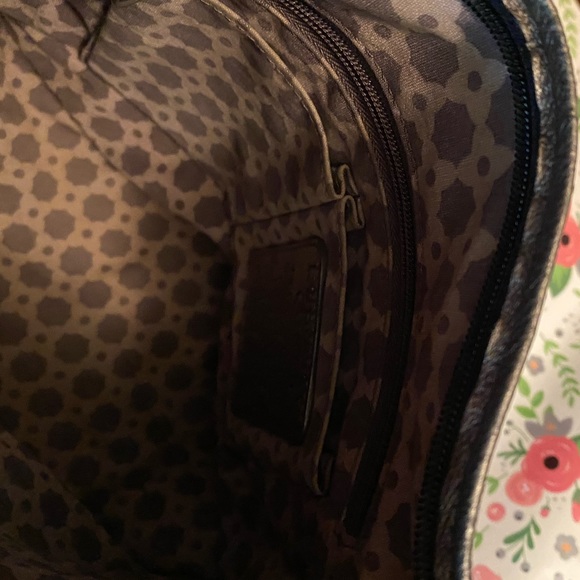 Brighton metallic handbag. VGUC. - Picture 5 of 8